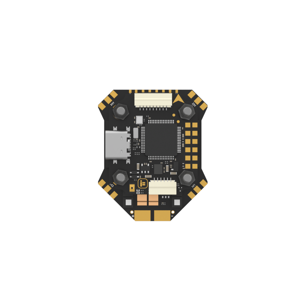 Borg F7 Mini Stack (60 Mini 4 - IN - 1 ESC) - iFlight Europe Official