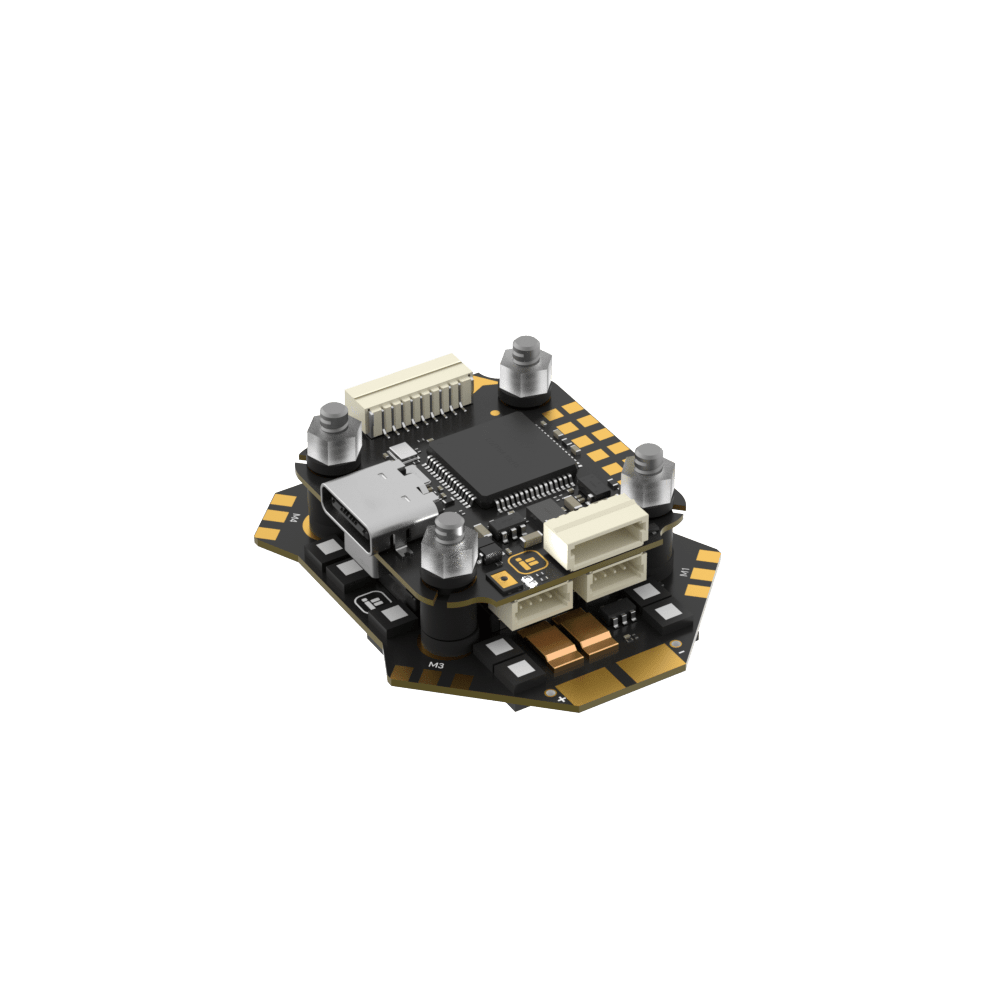 Borg F7 Mini Stack (60 Mini 4-IN-1 ESC) - iFlight
