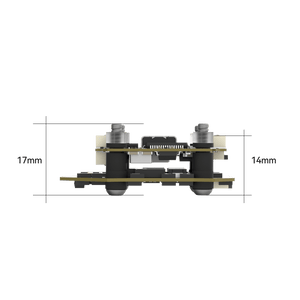 Borg F7 Mini Stack (60 Mini 4-IN-1 ESC) - iFlight