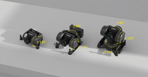 CADDXFPV Gimbal System GM1 / GM2 / GM3 - CADDXFPV
