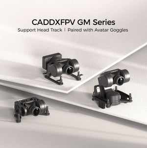 CADDXFPV Gimbal System GM1 / GM2 / GM3 - CADDXFPV