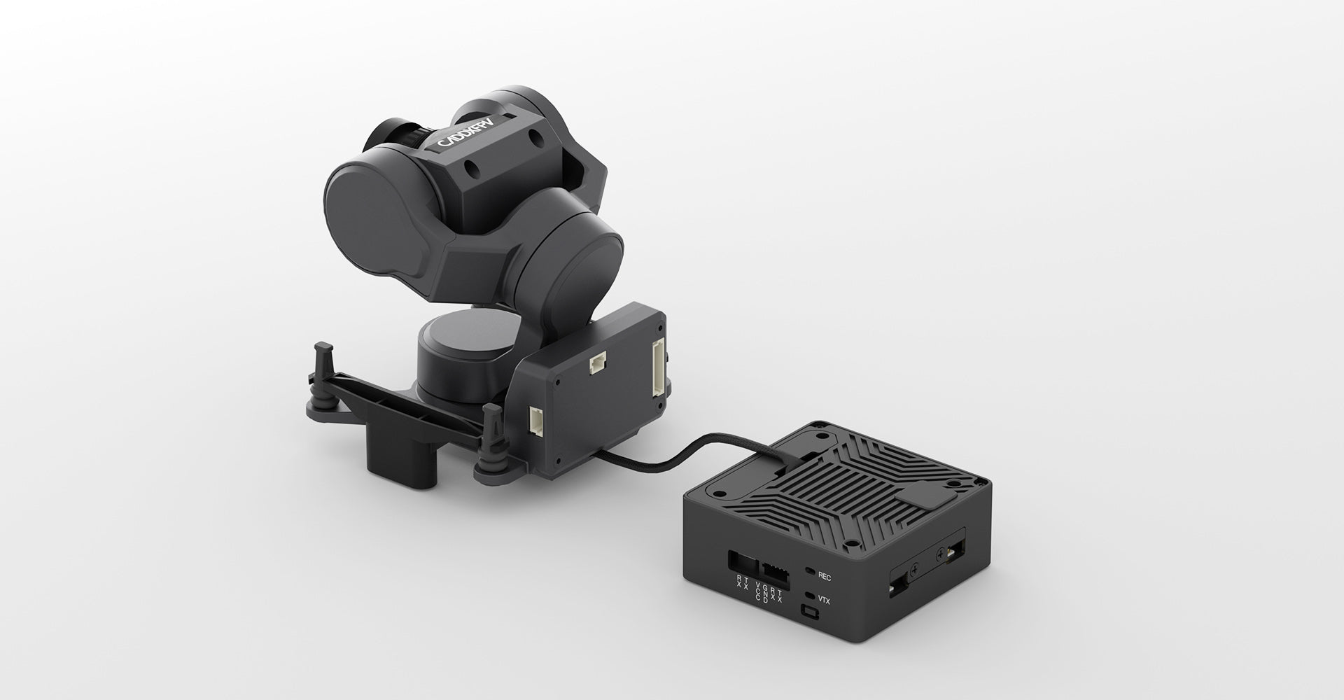 CADDXFPV Gimbal System GM1 / GM2 / GM3 - CADDXFPV