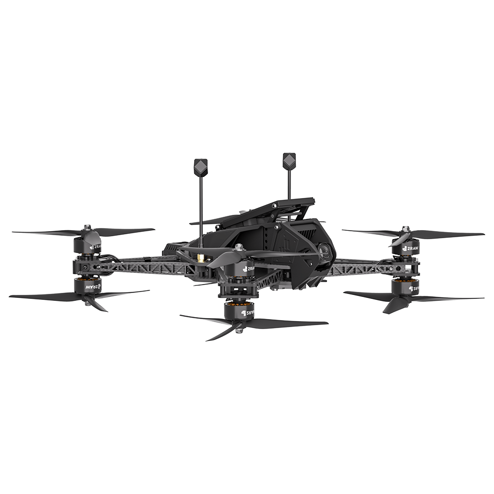 Centurion X8 O4 6S HD - iFlight
