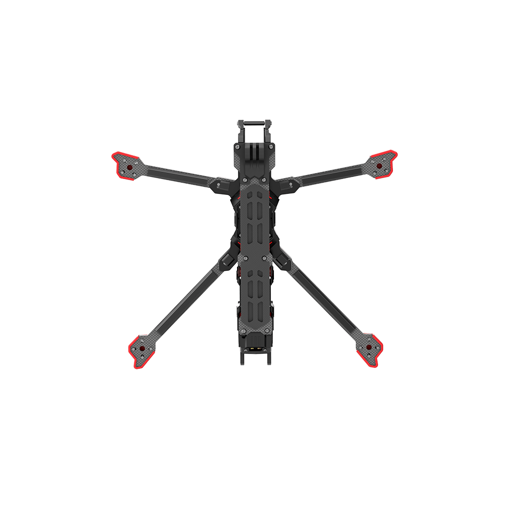Chimera7 Pro V2 O4 Frame Kit | PreOrder - iFlight Europe Official