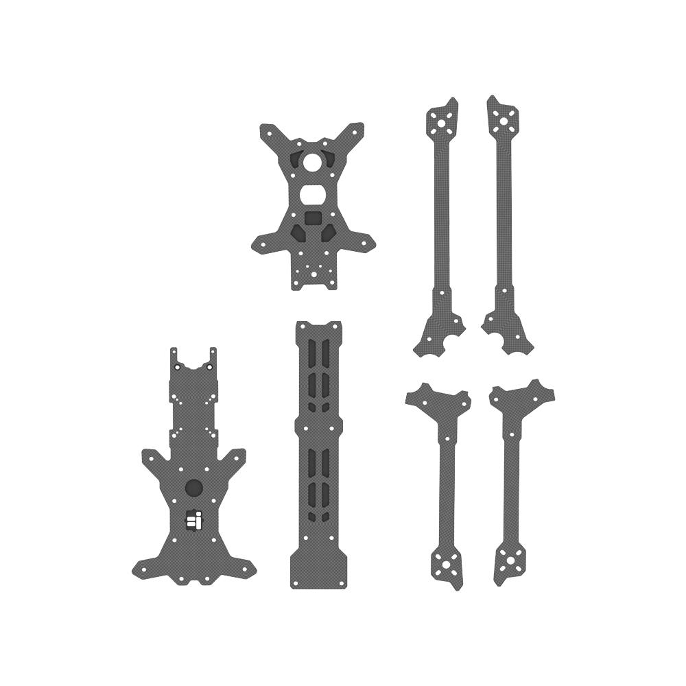 Chimera7 Pro V2 Replacement Parts - iFlight