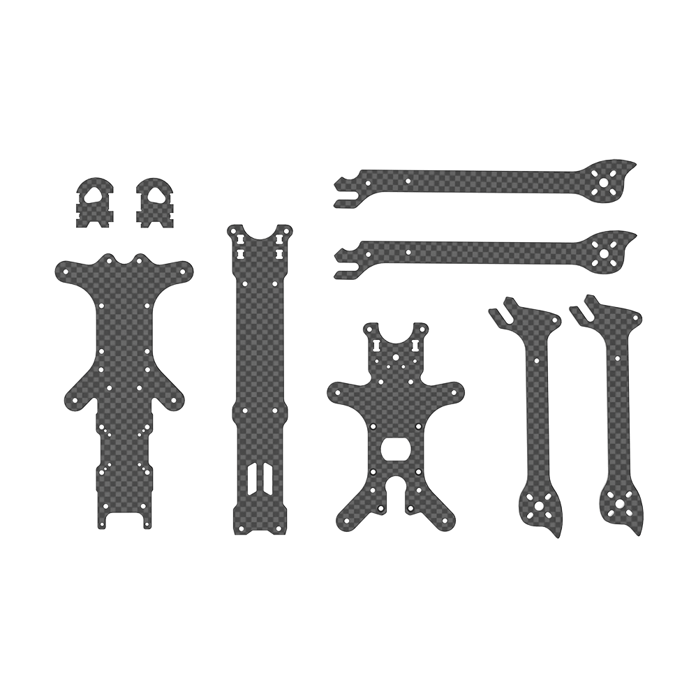 Chimera7 Pro V2 Replacement Parts - iFlight