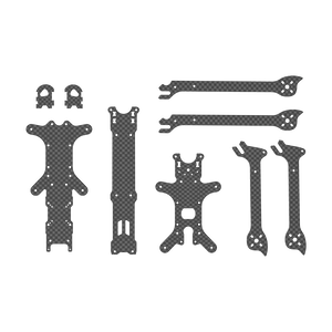 Chimera7 Pro V2 Replacement Parts - iFlight