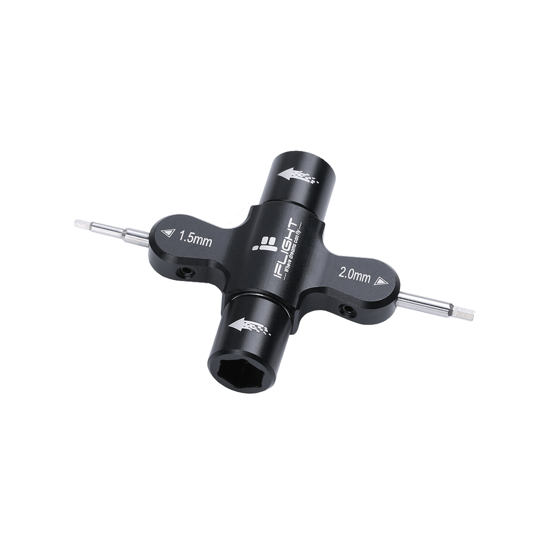 Chimera7 V2 Pro O4 ReadyFly Bundle - iFlight Europe