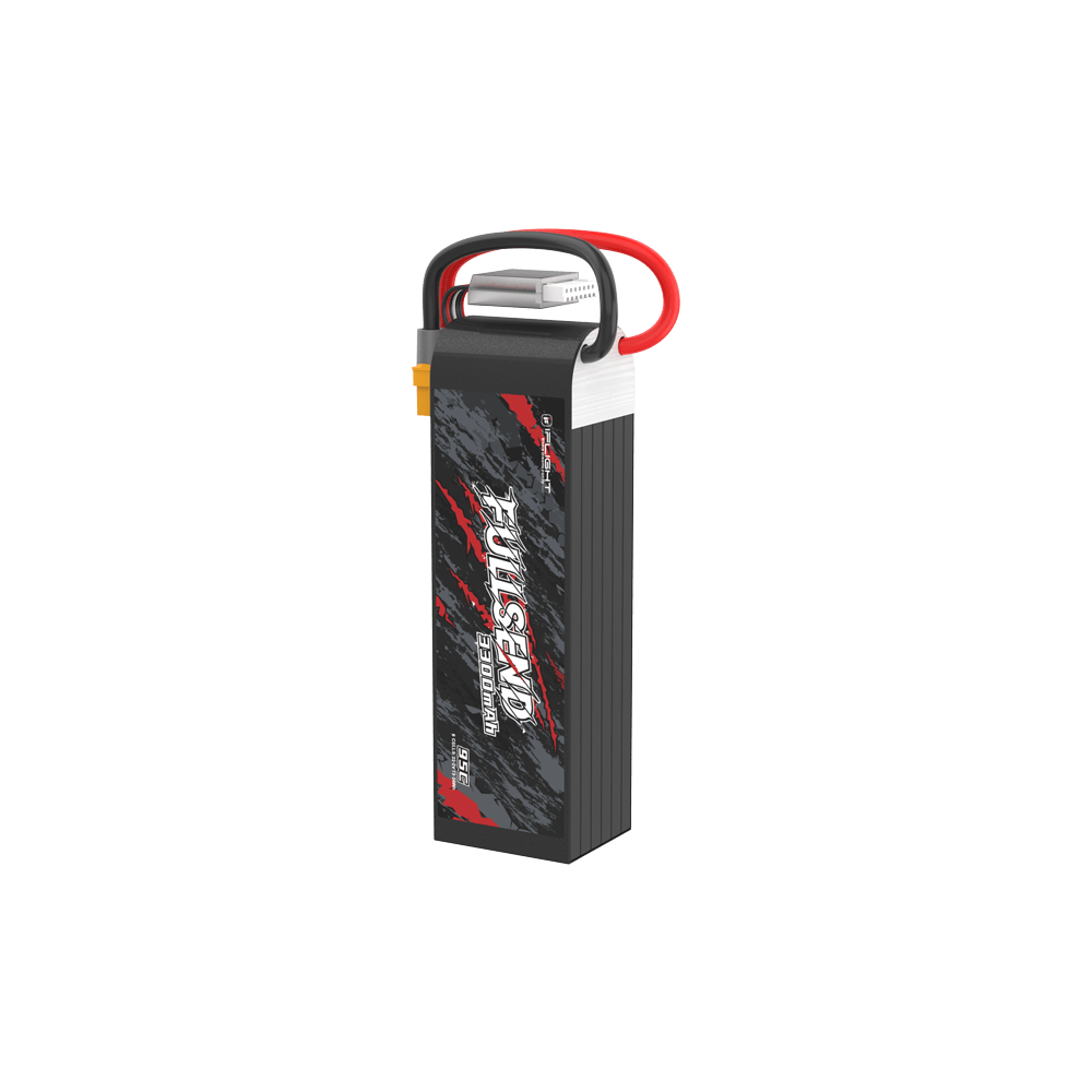Chimera7 V2 Pro O4 ReadyFly Bundle - iFlight Europe