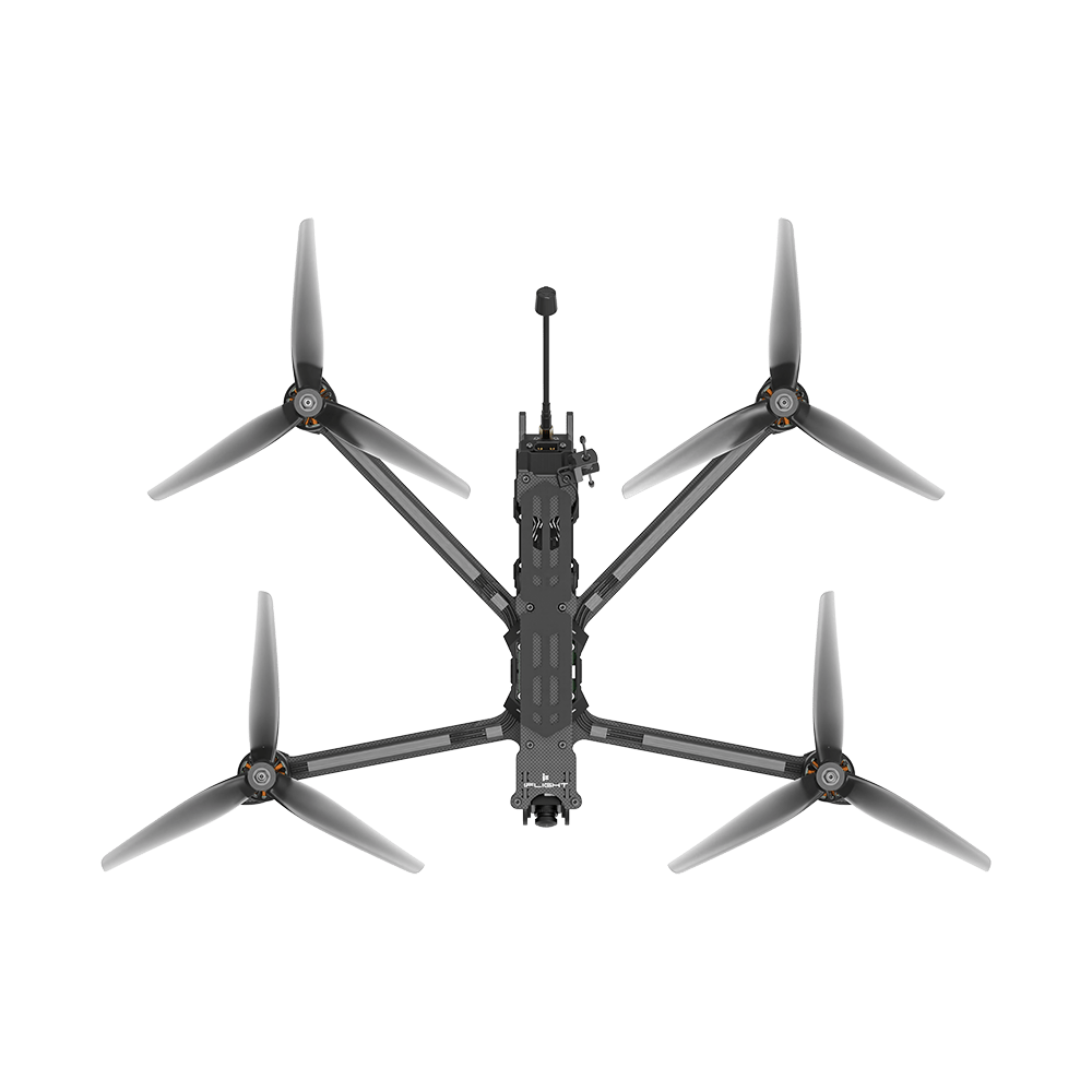 Chimera9 ECO 6S ANALOG BNF - iFlight-RC Europe