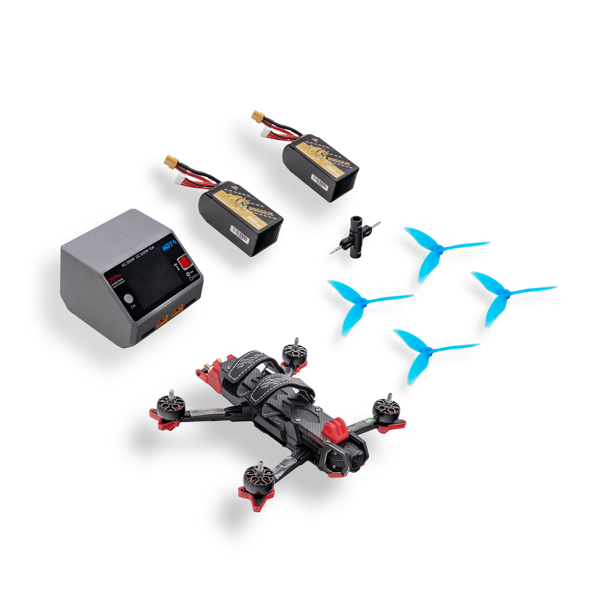 CineFlow 5 O4 Cyber Bundle - iFlight Europe