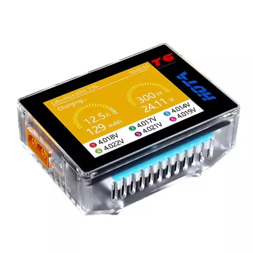 CineFlow 5 O4 ReadyFly Bundle - iFlight Europe