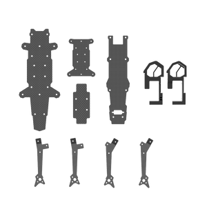 CineFlow 5 Replacement Parts - iFlight