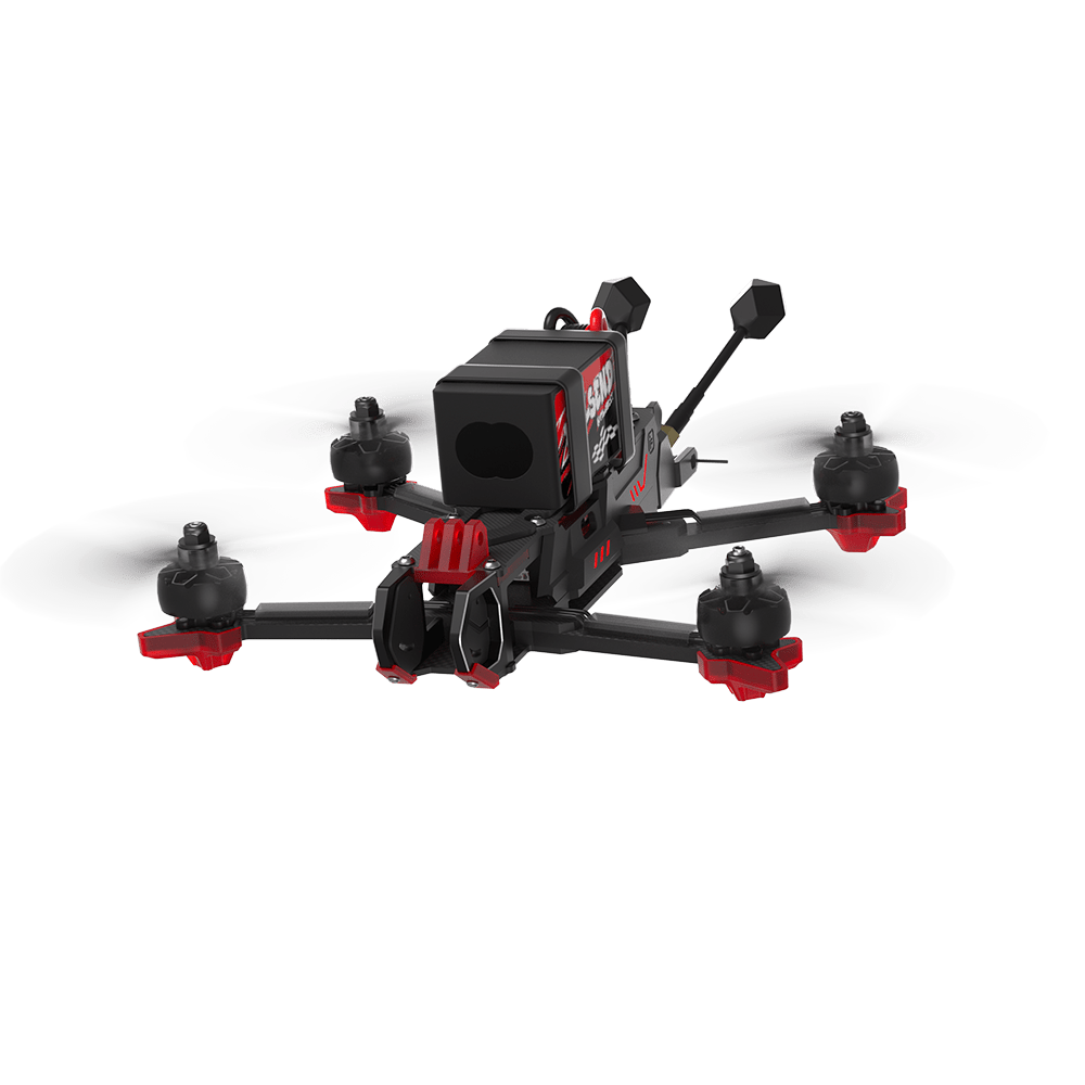 CineFlow 5 WTFPV (no VTX) - iFlight