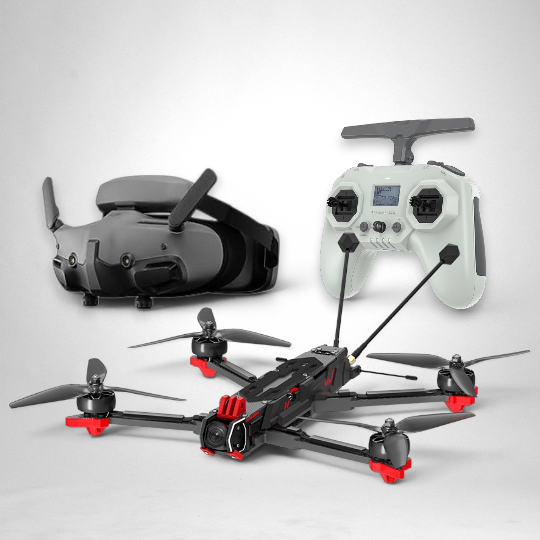 CineLR 7 O4 ReadyFly Bundle - iFlight Europe