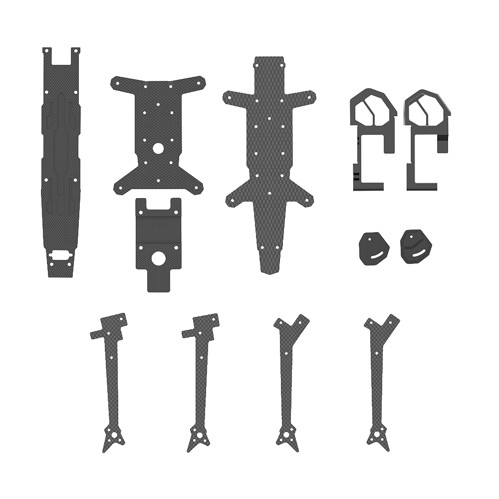 CineLR 7 Replacement Parts - iFlight Europe Official
