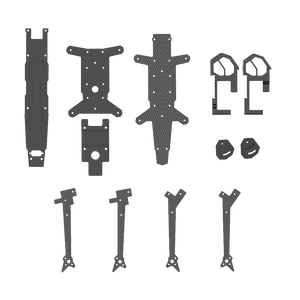 CineLR 7 Replacement Parts - iFlight