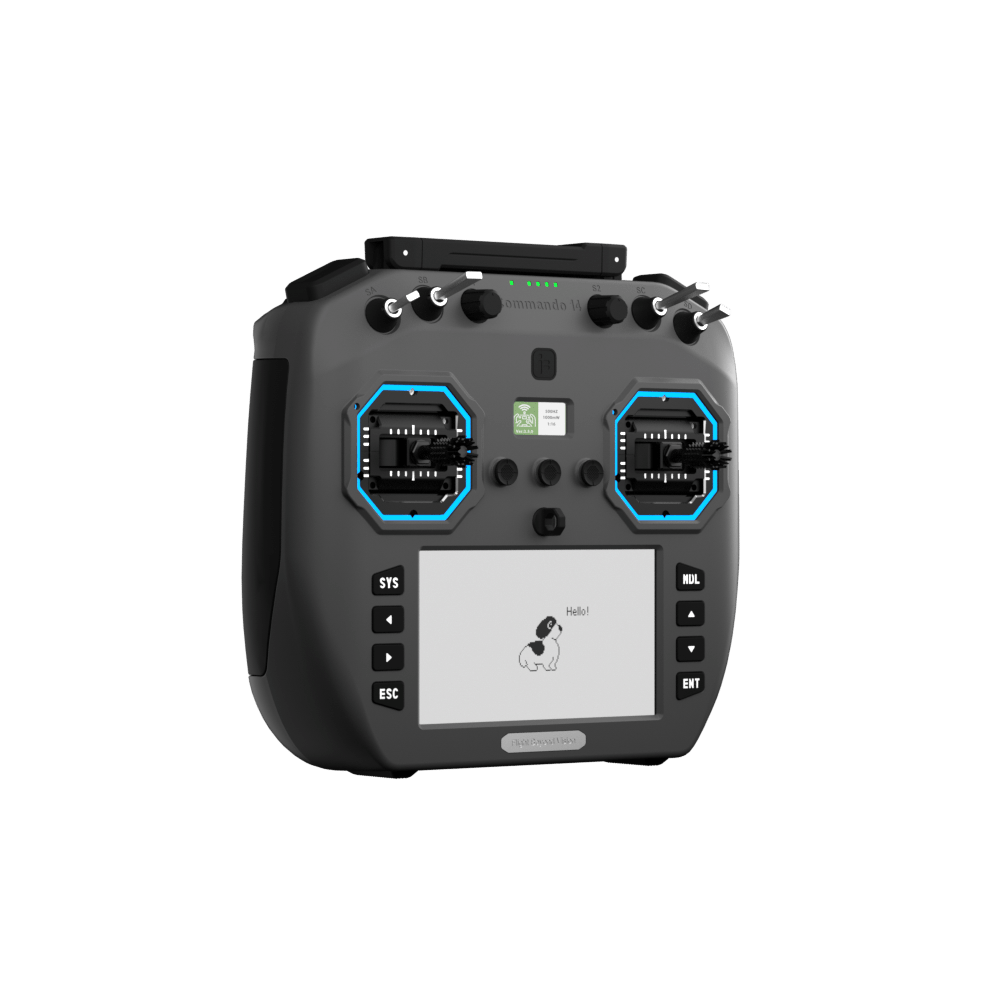 Commando 14 GemX Radio Transmitter - iFlight