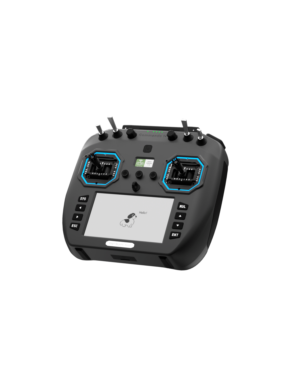 Commando 14 GemX Radio Transmitter - iFlight