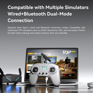 Commando 8 Pro Radio Transmitter - iFlight