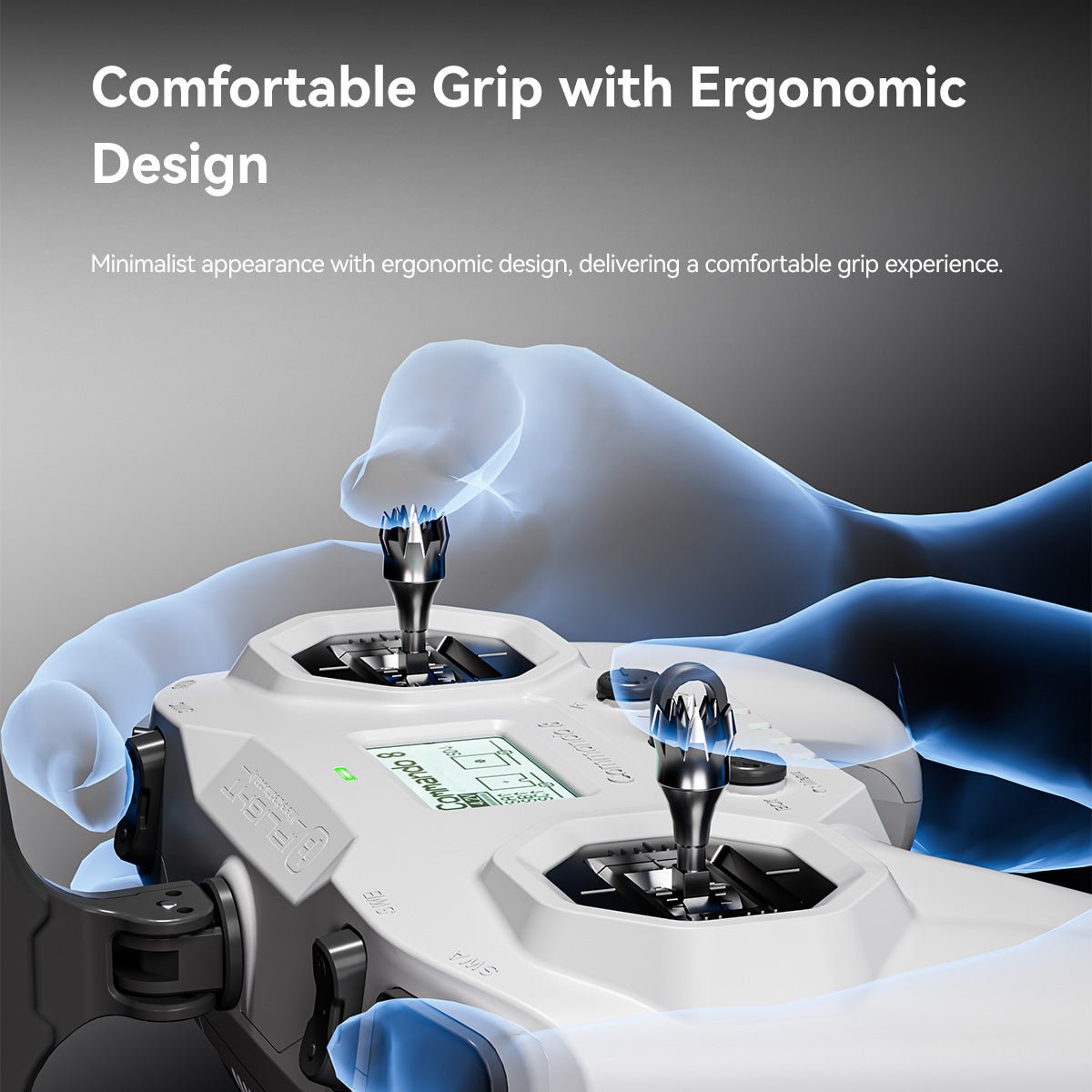 Commando 8 Pro Radio Transmitter - iFlight