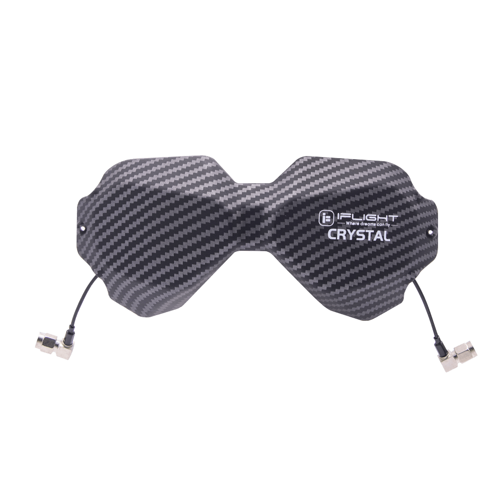 Crystal HD Patch 5.8GHz Directional Antenna - iFlight-RC Europe