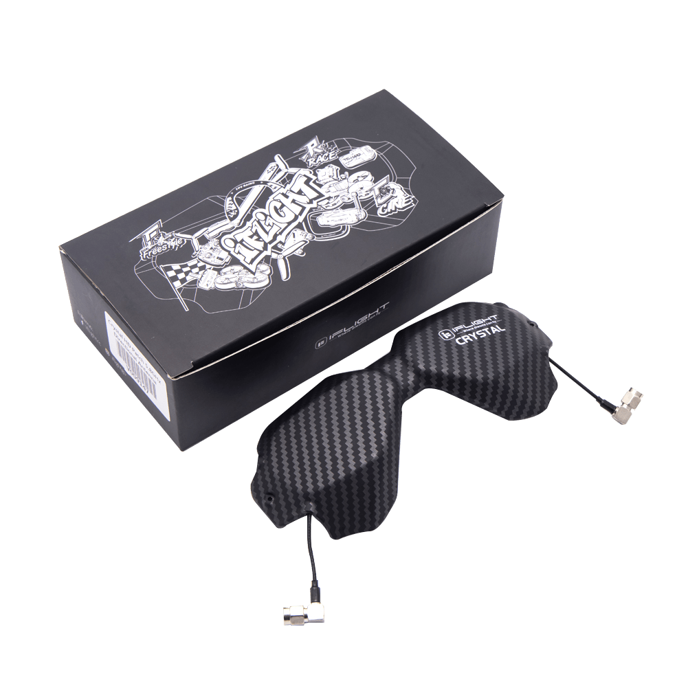 Crystal HD Patch 5.8GHz Directional Antenna - iFlight-RC Europe