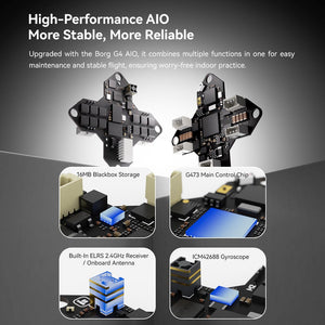 Defender 12 1S Tinywhoop | Available Soon - iFlight Europe