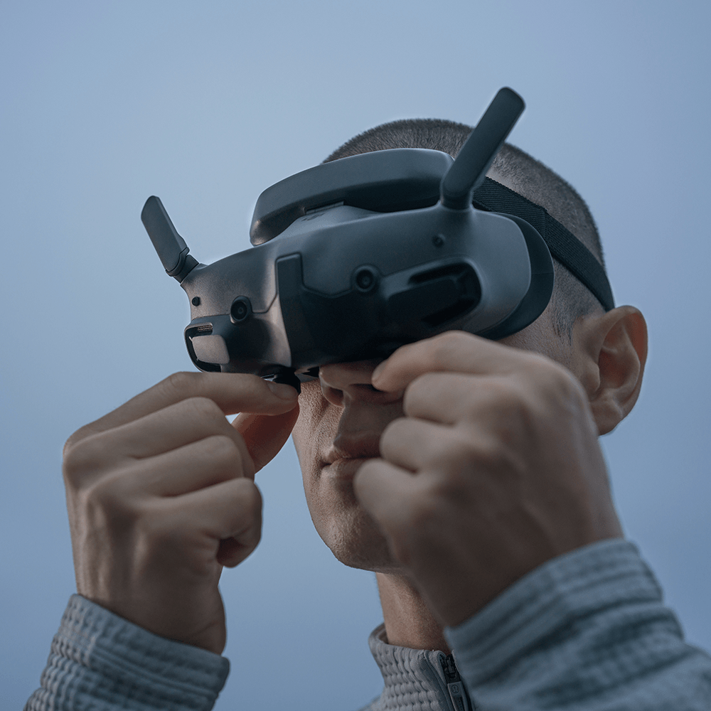 DJI Goggles 3 - DJI