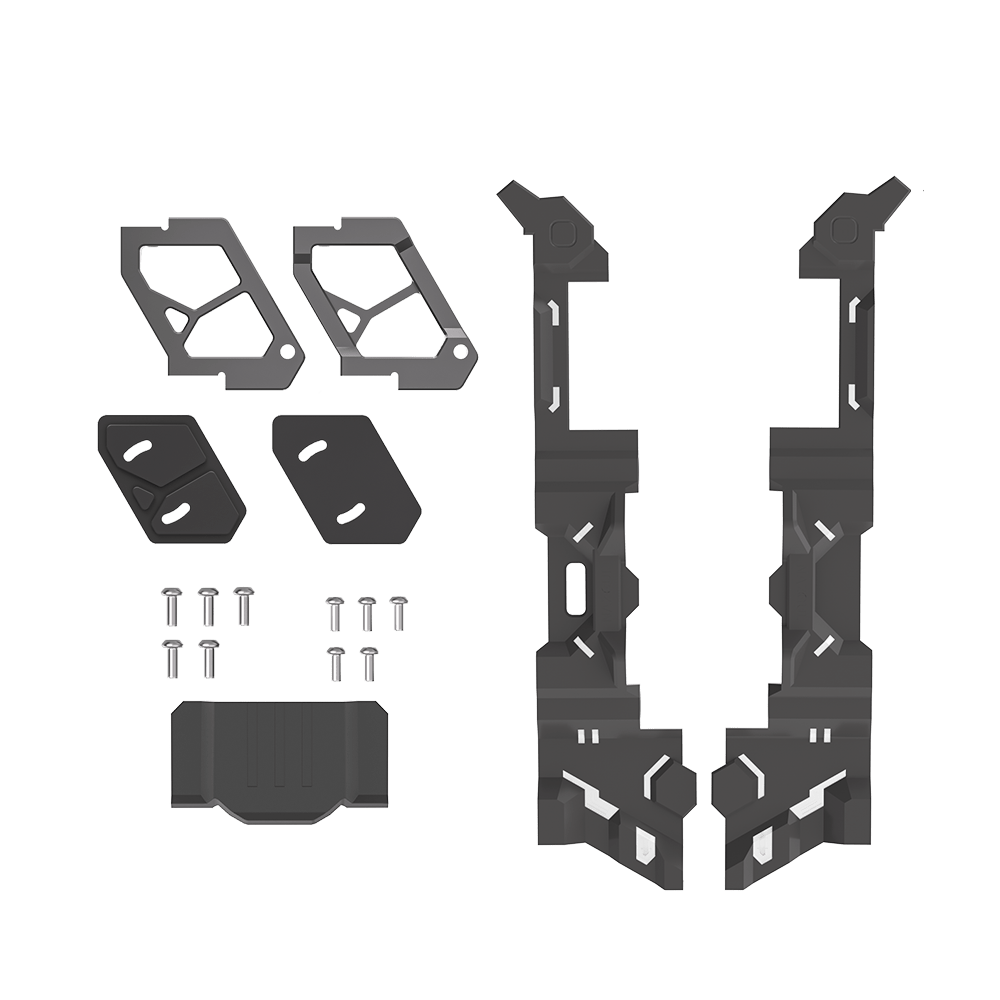 DJI O4 Pro Upgrade Kit - iFlight