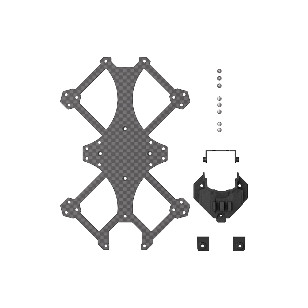 DJI O4 Pro Upgrade Kit - iFlight