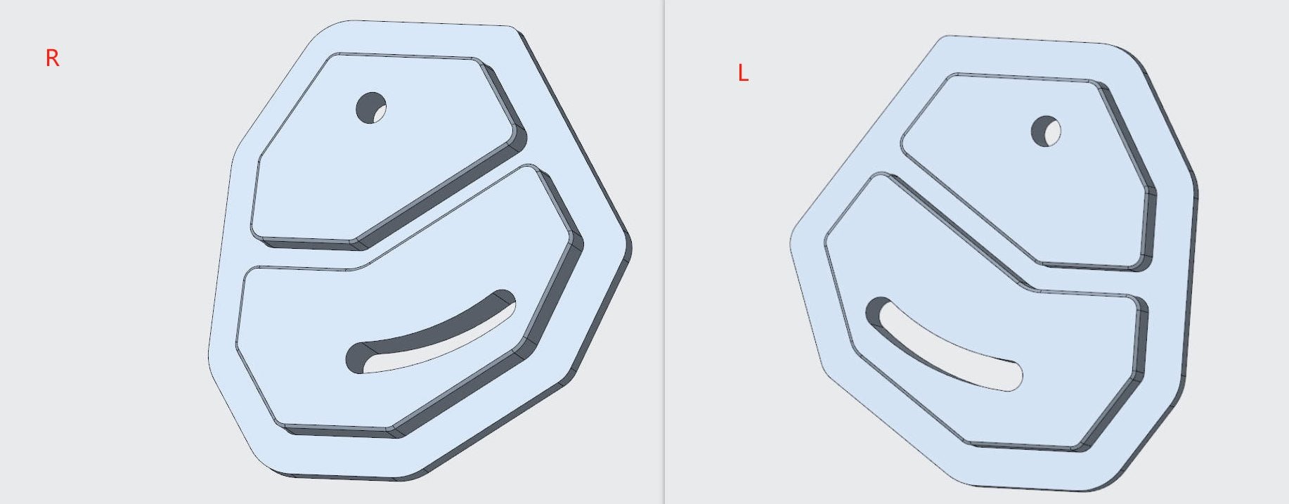 DJI O4 Vibration Dampers Silicone - iFlight