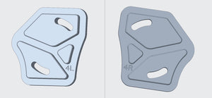 DJI O4 Vibration Dampers Silicone - iFlight