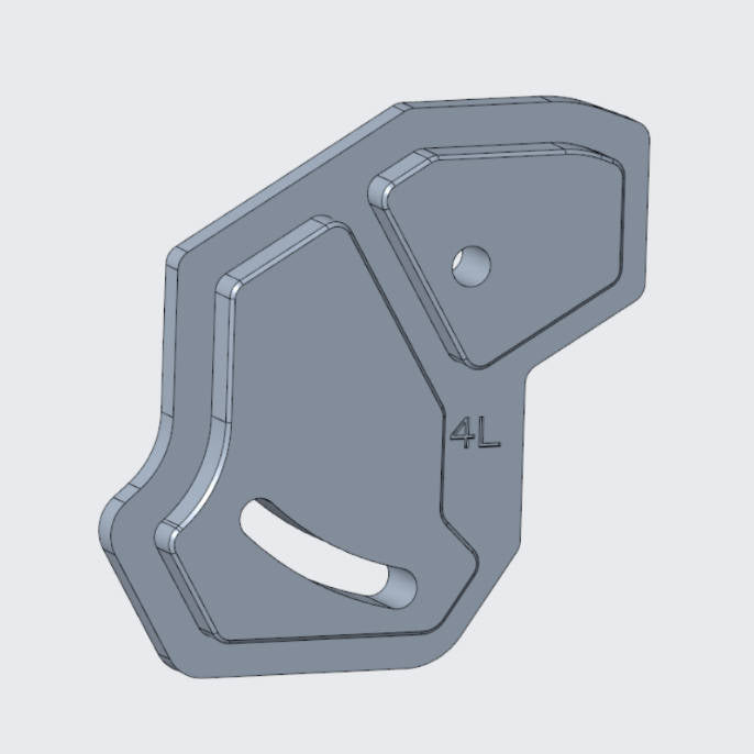 DJI O4 Vibration Dampers Silicone - iFlight Europe Official