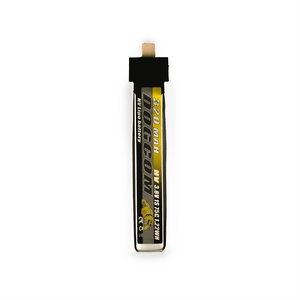 DOGCOM 1S 320mAh HV LiPo - DOGCOM