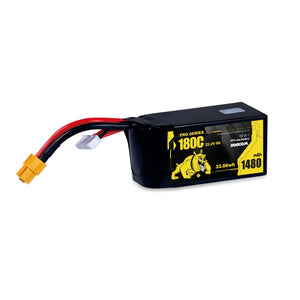 DOGCOM 6S 1480mAh 180C Battery - DOGCOM