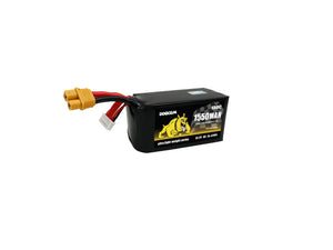 DOGCOM 6S 1550mAh 150C Ultra Series Battery - DOGCOM