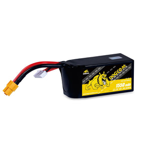 DOGCOM 6S 1550mAh 160C Battery - DOGCOM