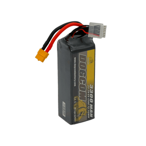 DOGCOM 6S 3300mAh 120C Battery - DOGCOM