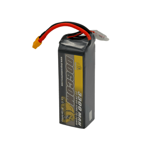 DOGCOM 6S 3300mAh 120C Battery - DOGCOM