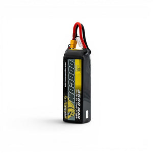 DOGCOM 6S 3500mAh 120C Battery - DOGCOM
