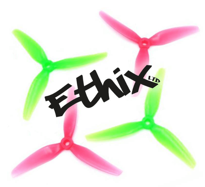 Ethix S3 Prop Watermelon - HQ