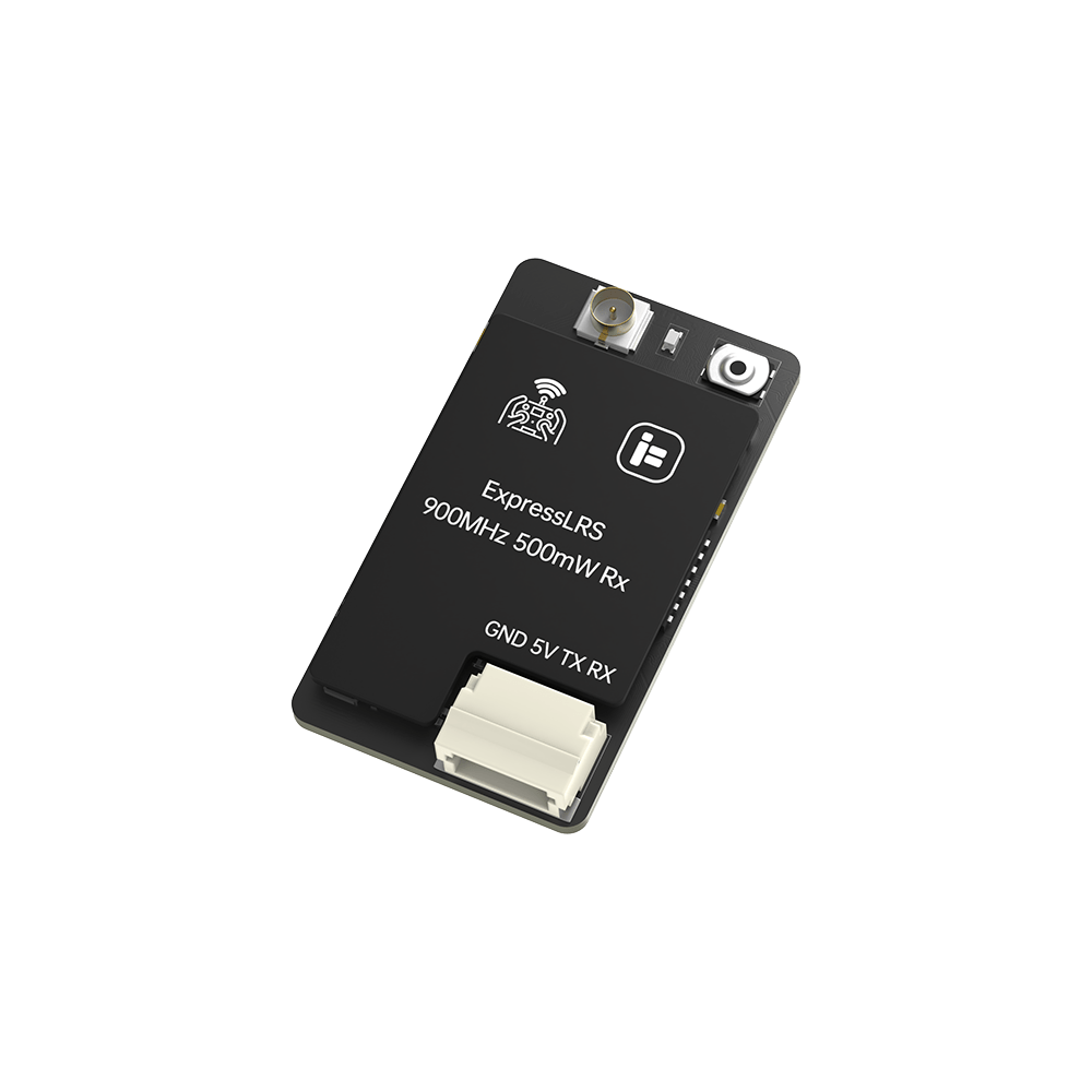 ExpressLRS ELRS 500mW Receiver - iFlight Europe Official