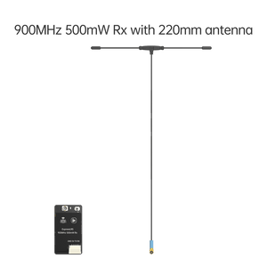 ExpressLRS ELRS 500mW Receiver - iFlight Europe Official