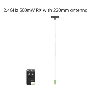 ExpressLRS ELRS 500mW Receiver - iFlight Europe Official