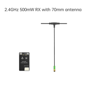ExpressLRS ELRS 500mW Receiver - iFlight Europe Official