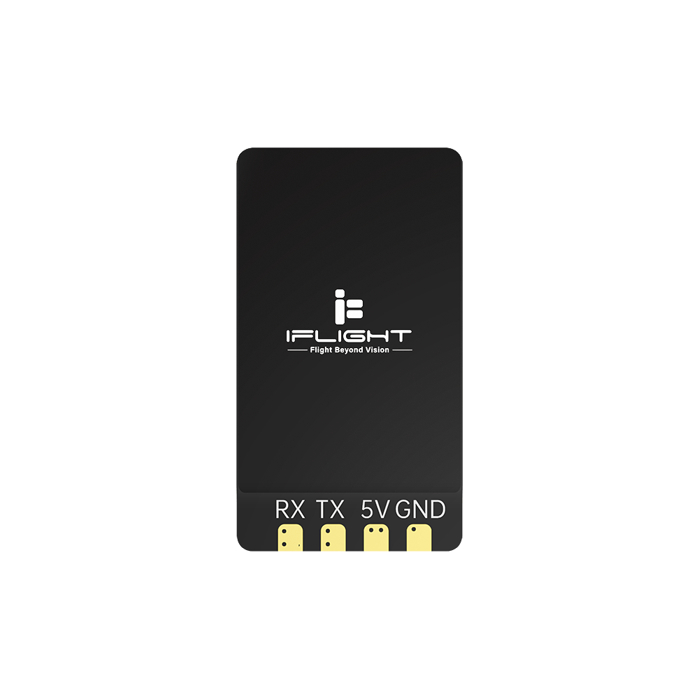 ExpressLRS ELRS 500mW Receiver - iFlight Europe Official