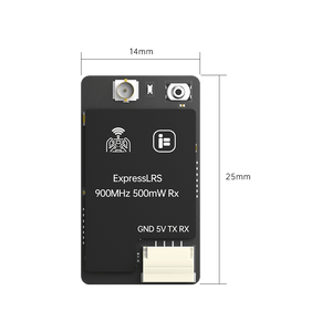 ExpressLRS ELRS 500mW Receiver - iFlight Europe Official