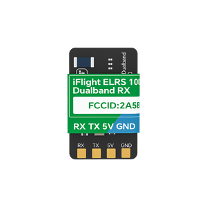 ExpressLRS ELRS Dualband Receiver - iFlight