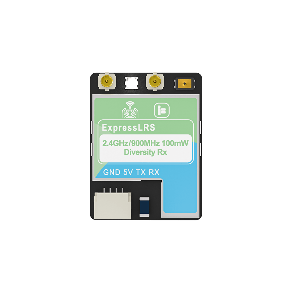 ExpressLRS ELRS Dualband Receiver - iFlight